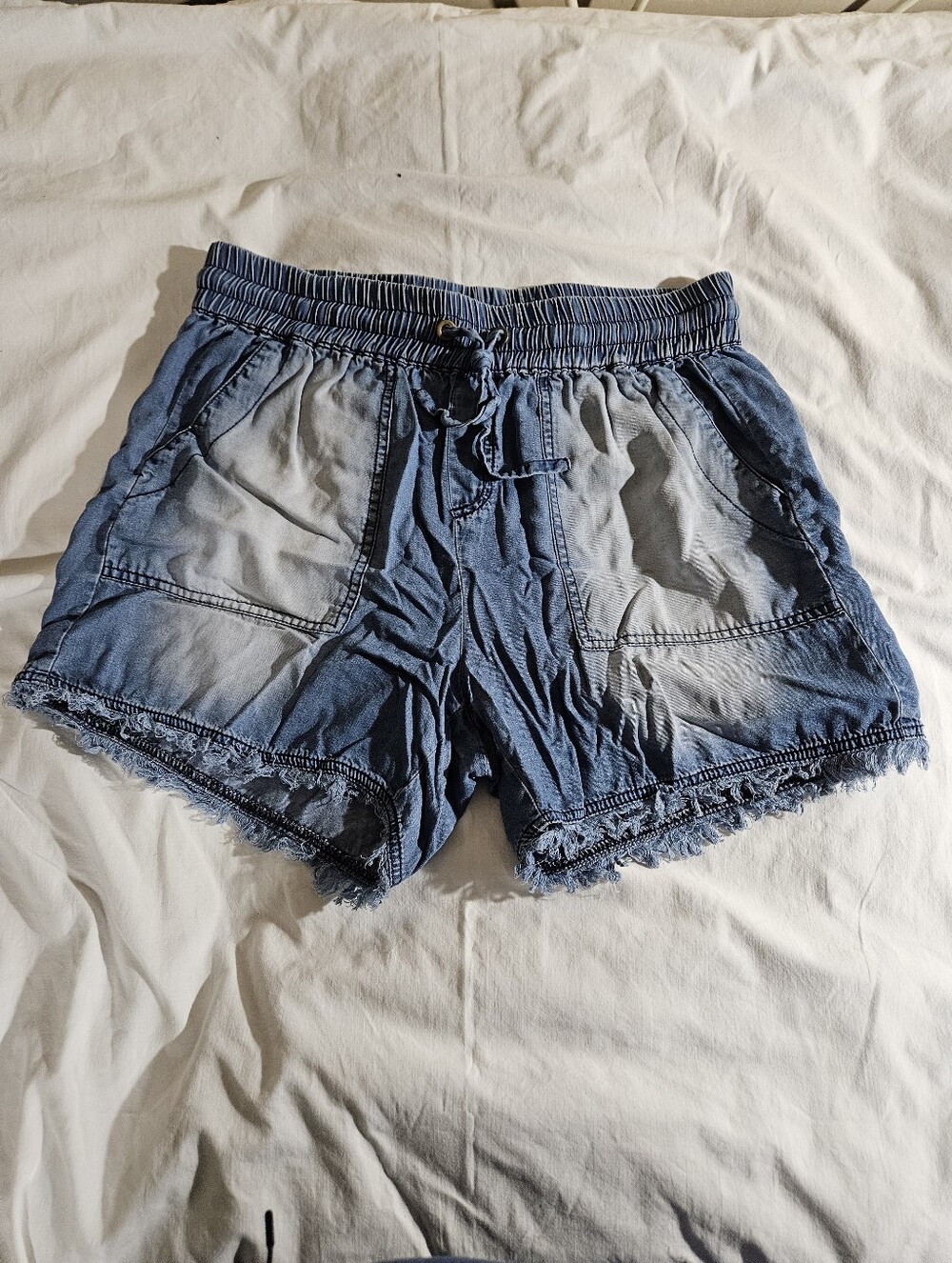 Zenana Outfitters Denim Shorts
